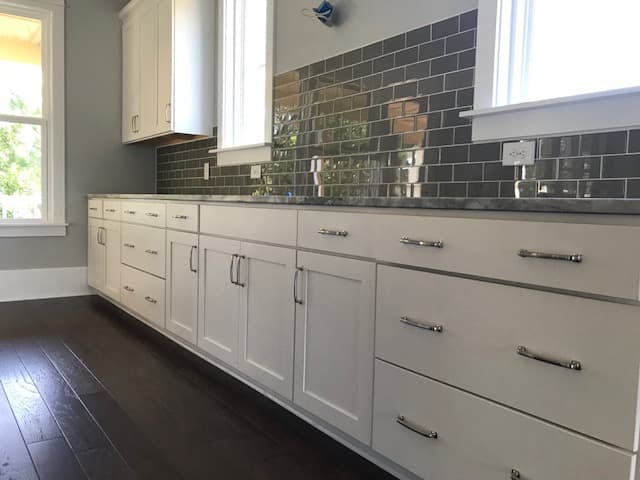 Charleston kitchen remodel — after