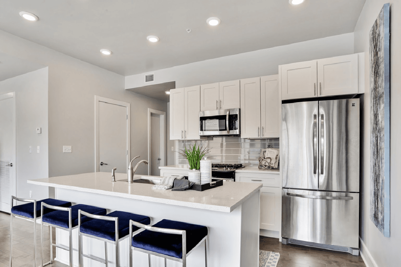 DL Cabinetry cabinets