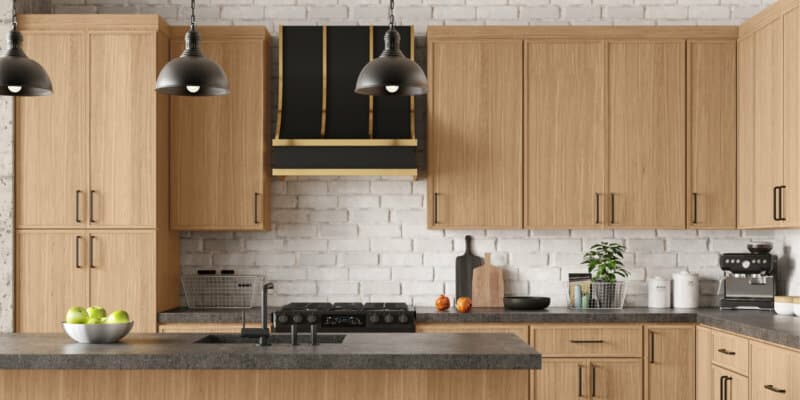 KCD Oslo cabinets